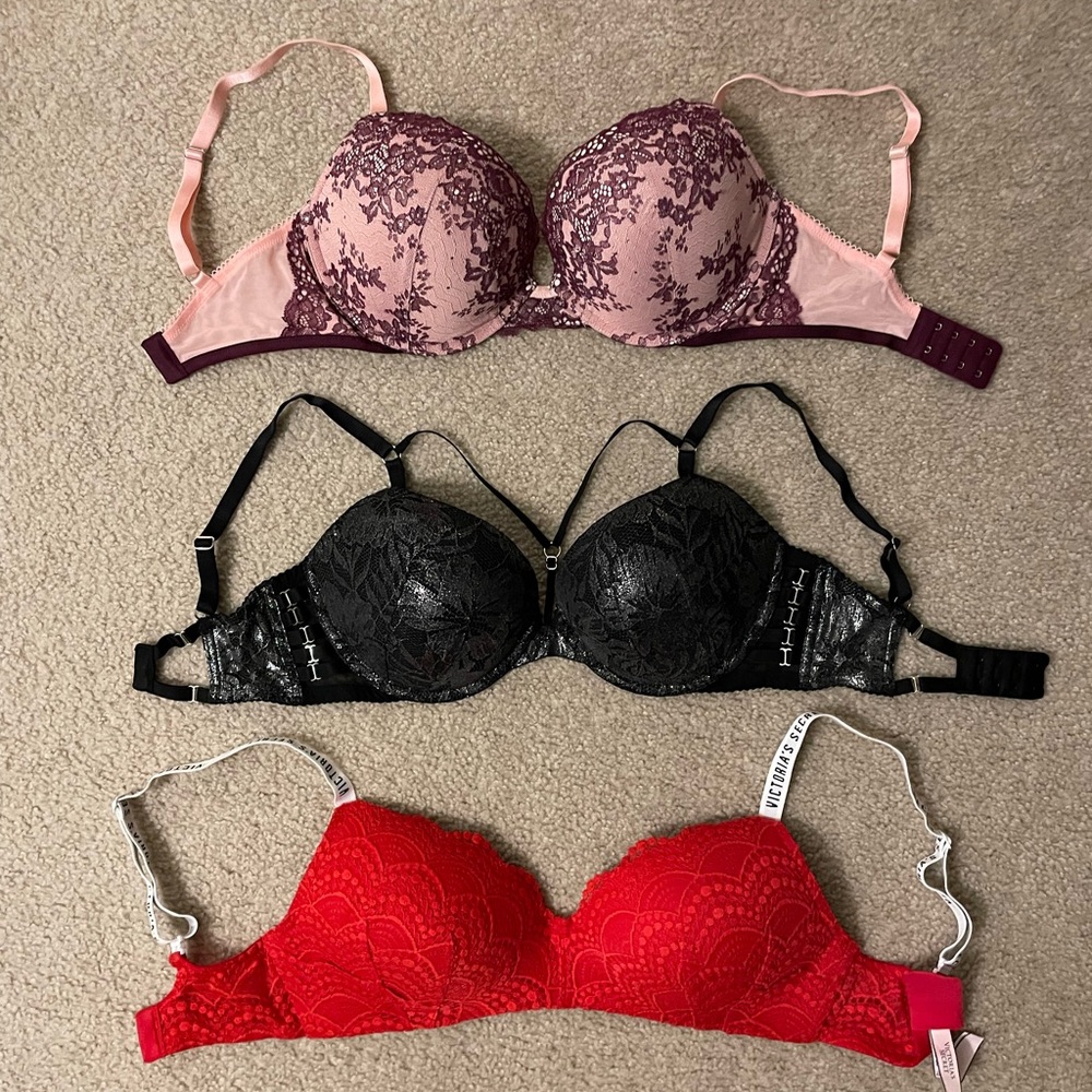 Victoria’s Secret Bras